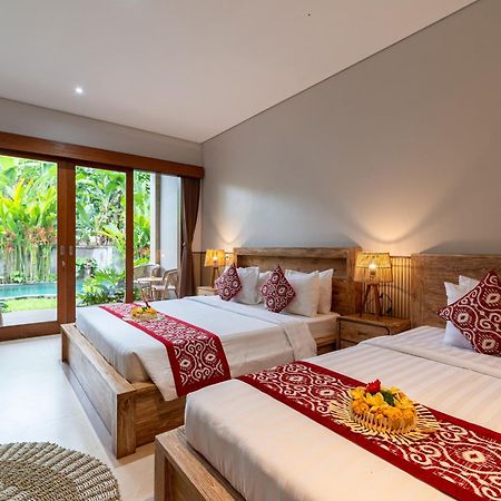 Narada Suite & Villa Ubud Zewnętrze zdjęcie