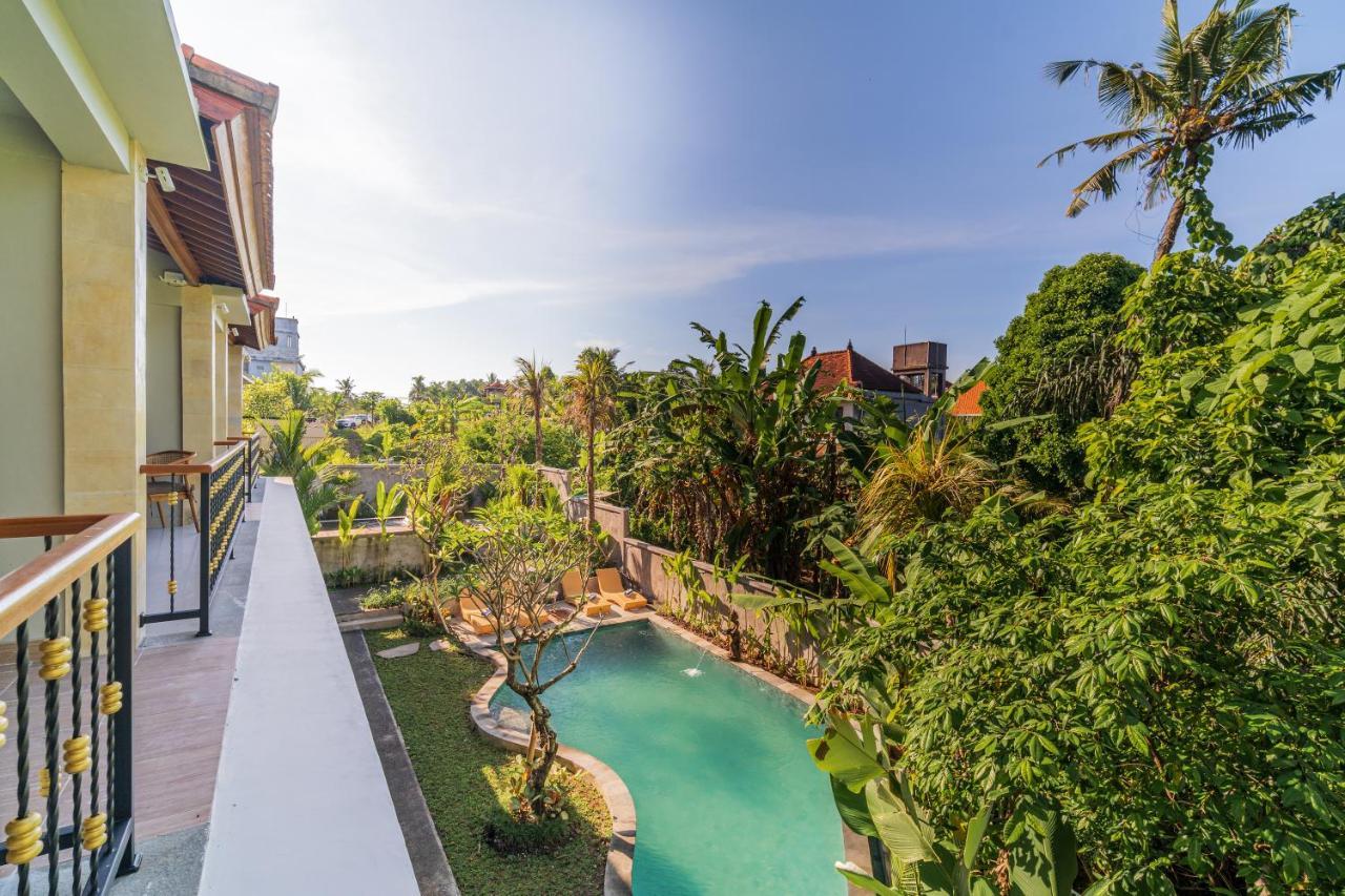 Narada Suite & Villa Ubud Zewnętrze zdjęcie