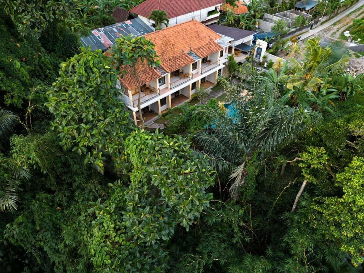 Narada Suite & Villa Ubud Zewnętrze zdjęcie