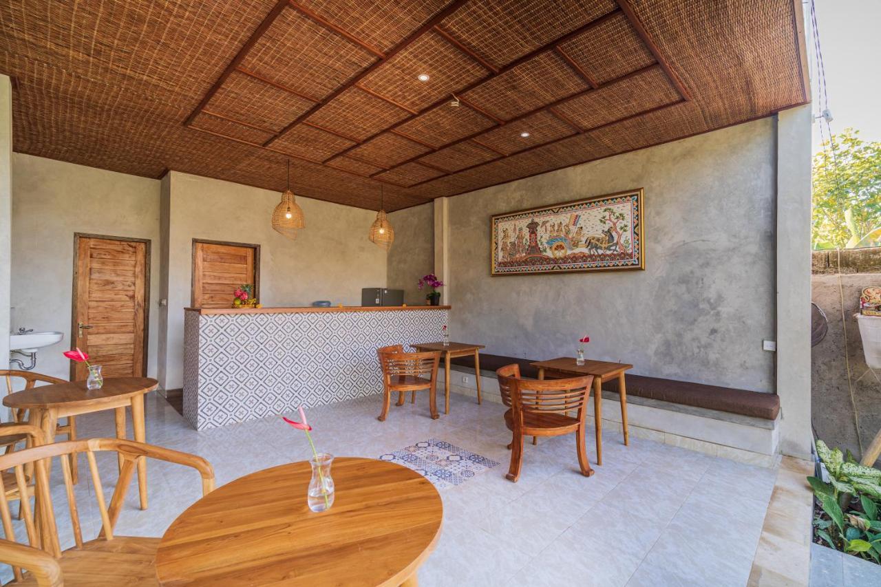 Narada Suite & Villa Ubud Zewnętrze zdjęcie