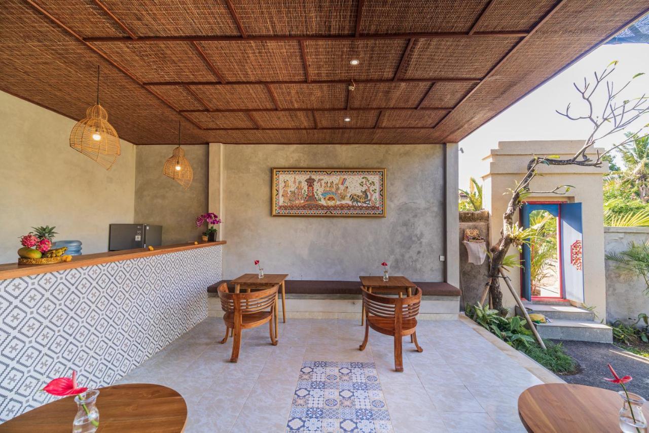 Narada Suite & Villa Ubud Zewnętrze zdjęcie