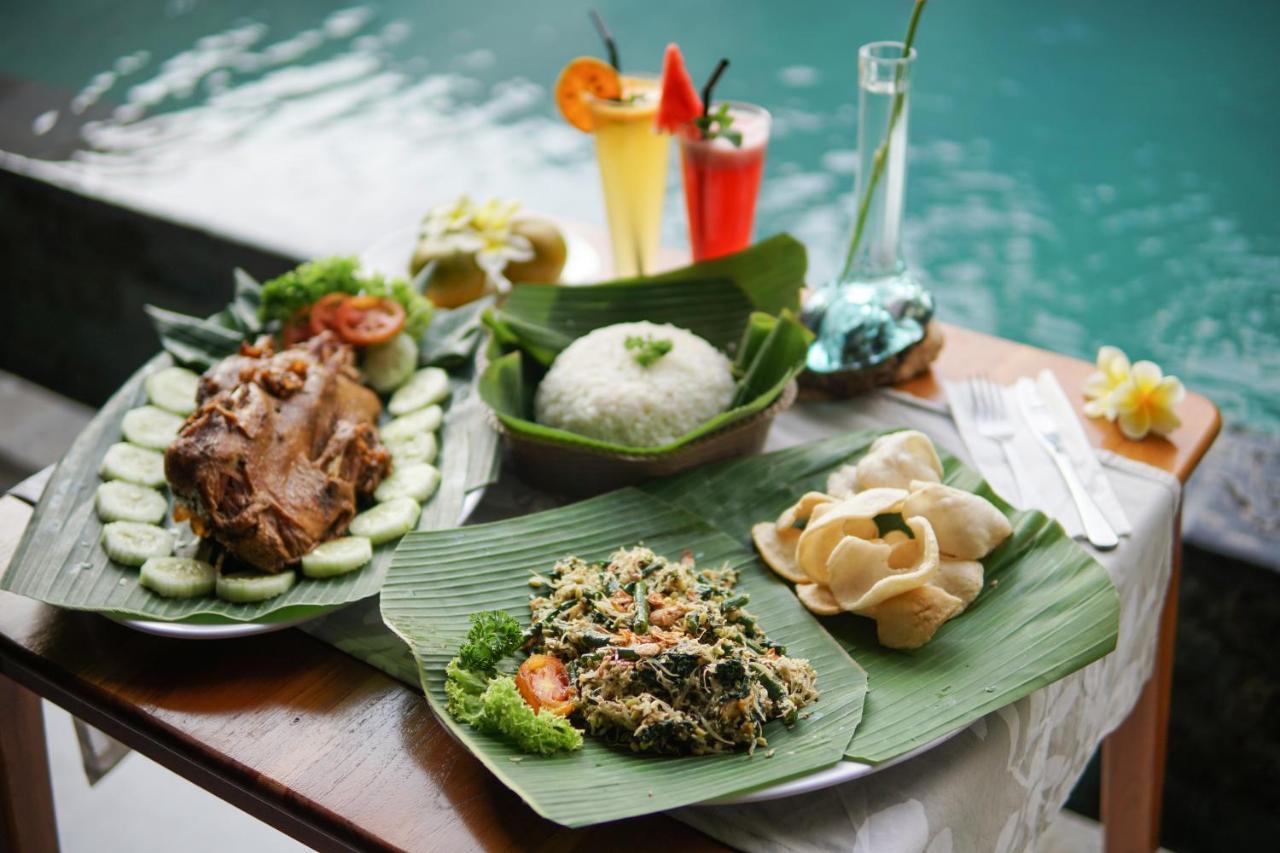 Narada Suite & Villa Ubud Zewnętrze zdjęcie