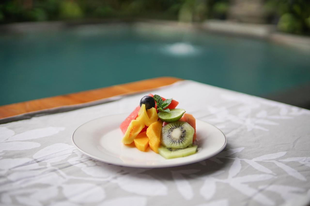 Narada Suite & Villa Ubud Zewnętrze zdjęcie