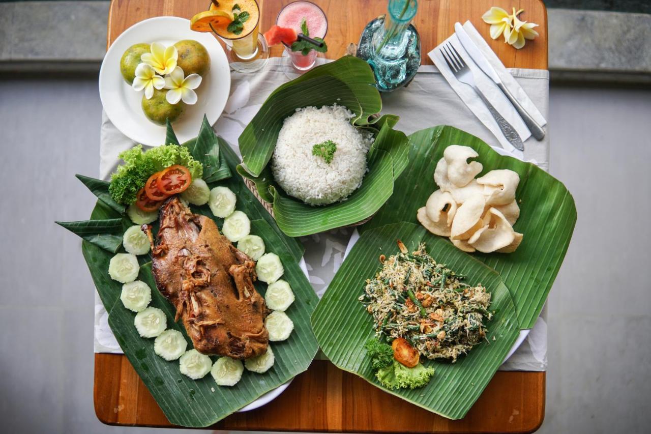 Narada Suite & Villa Ubud Zewnętrze zdjęcie