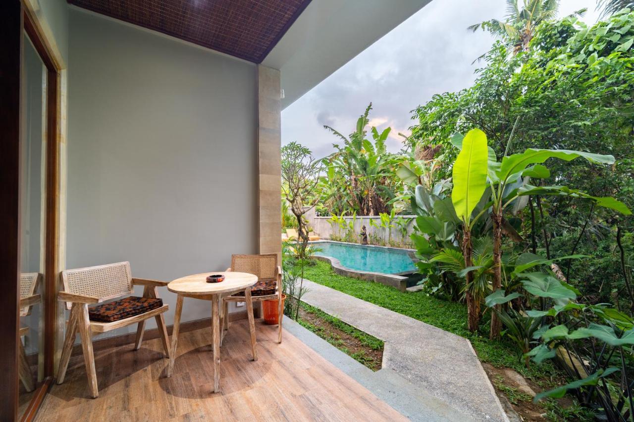 Narada Suite & Villa Ubud Zewnętrze zdjęcie