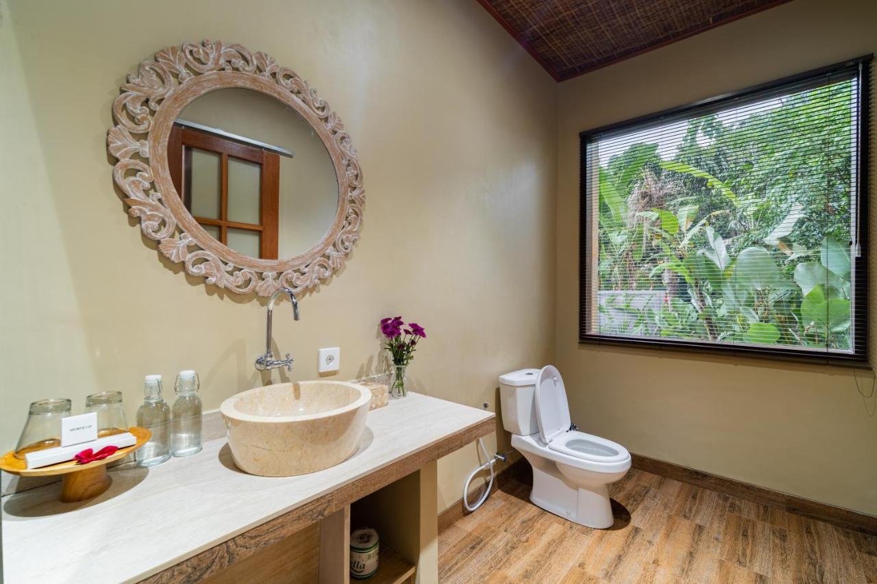 Narada Suite & Villa Ubud Zewnętrze zdjęcie