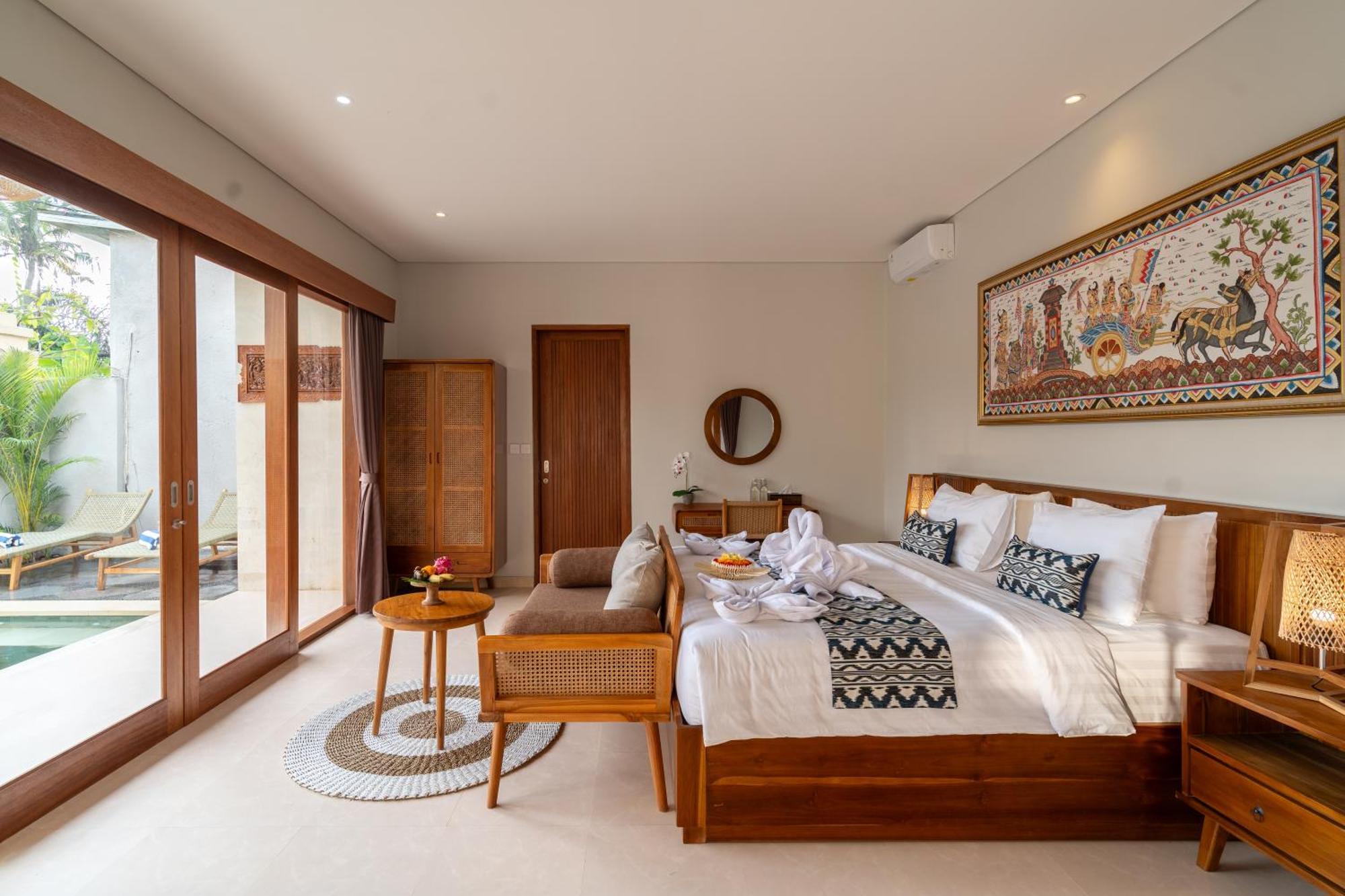Narada Suite & Villa Ubud Zewnętrze zdjęcie