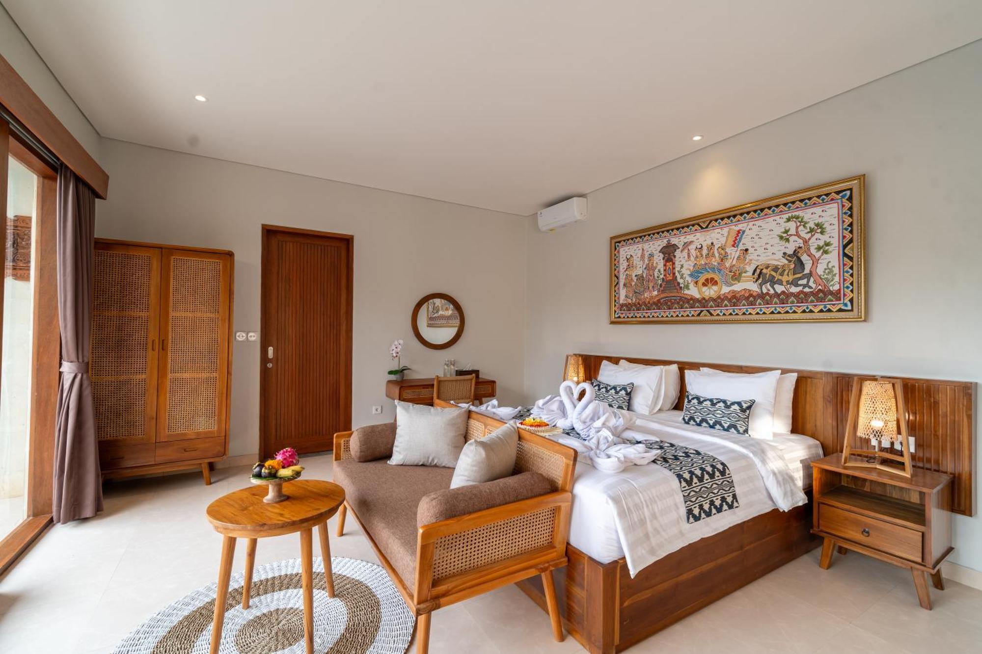 Narada Suite & Villa Ubud Zewnętrze zdjęcie
