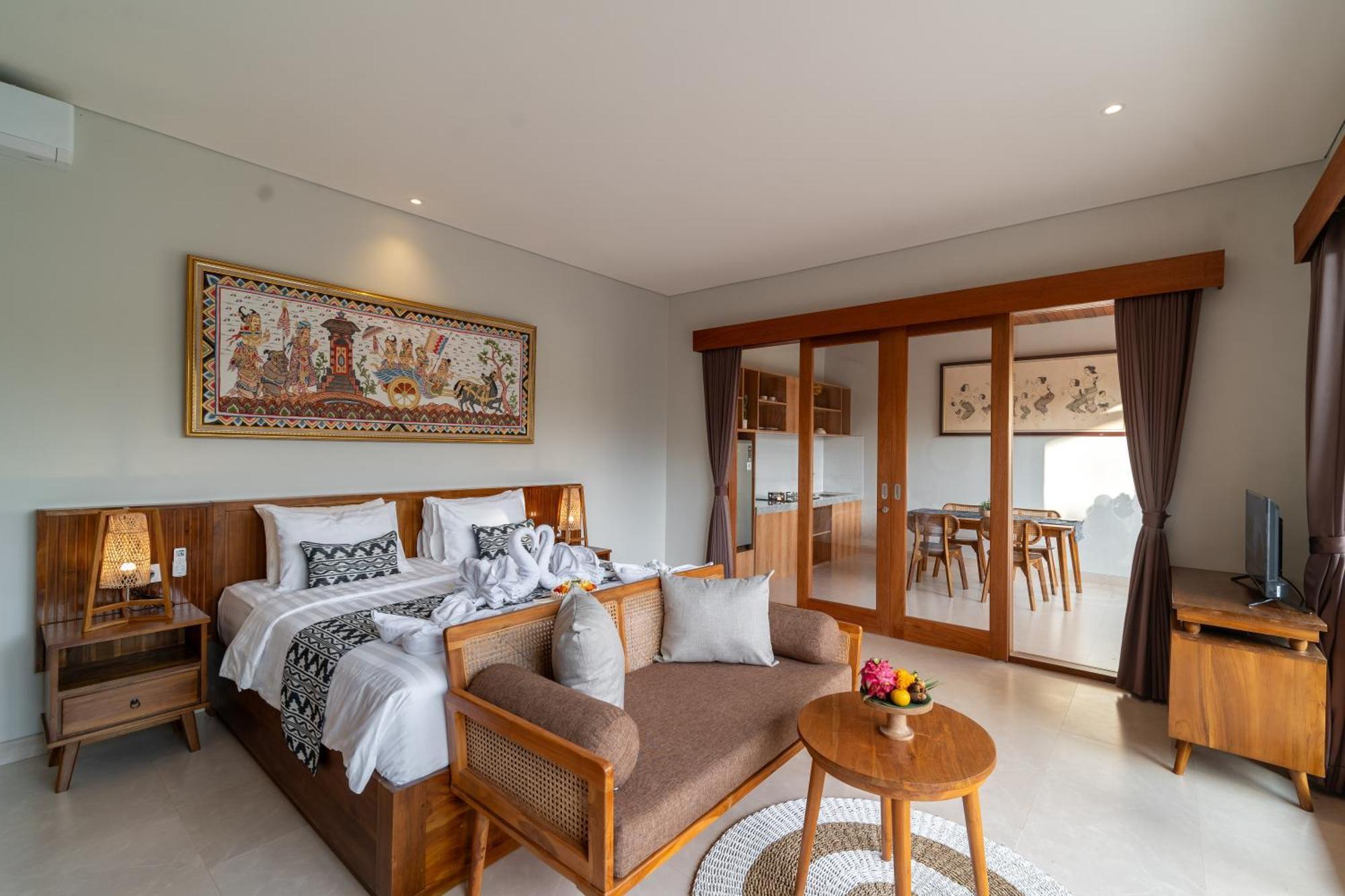Narada Suite & Villa Ubud Zewnętrze zdjęcie