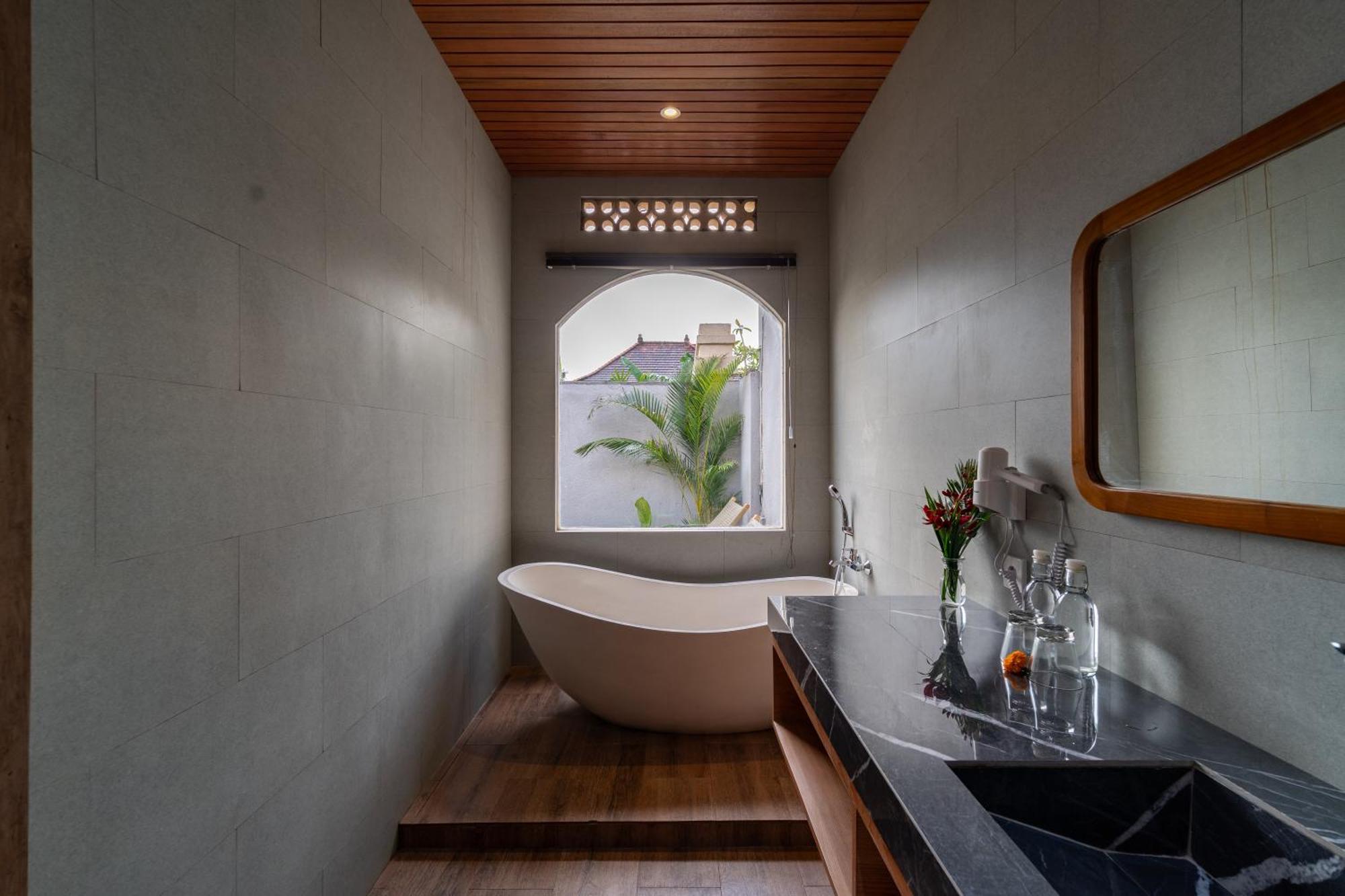 Narada Suite & Villa Ubud Zewnętrze zdjęcie