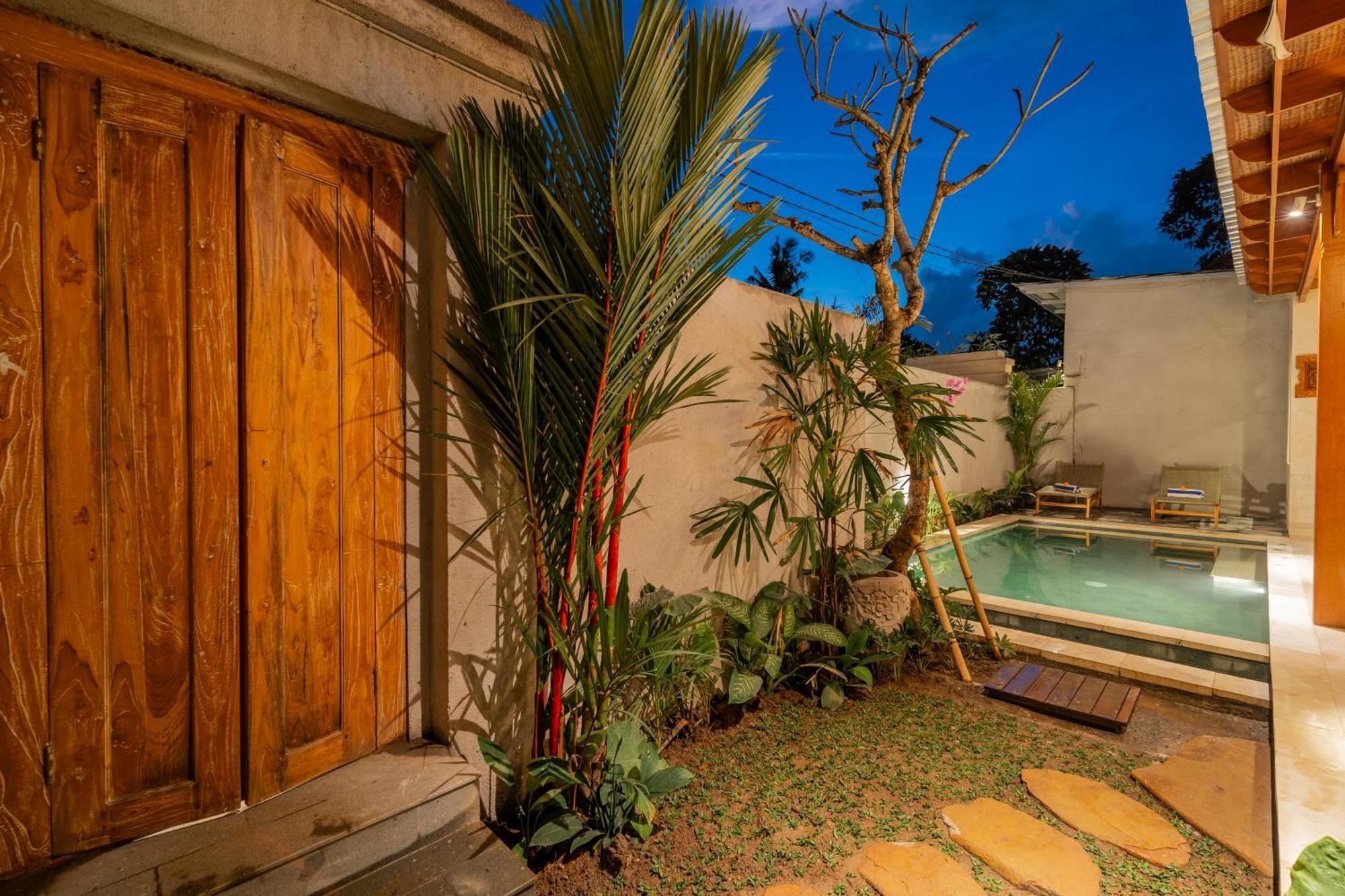 Narada Suite & Villa Ubud Zewnętrze zdjęcie