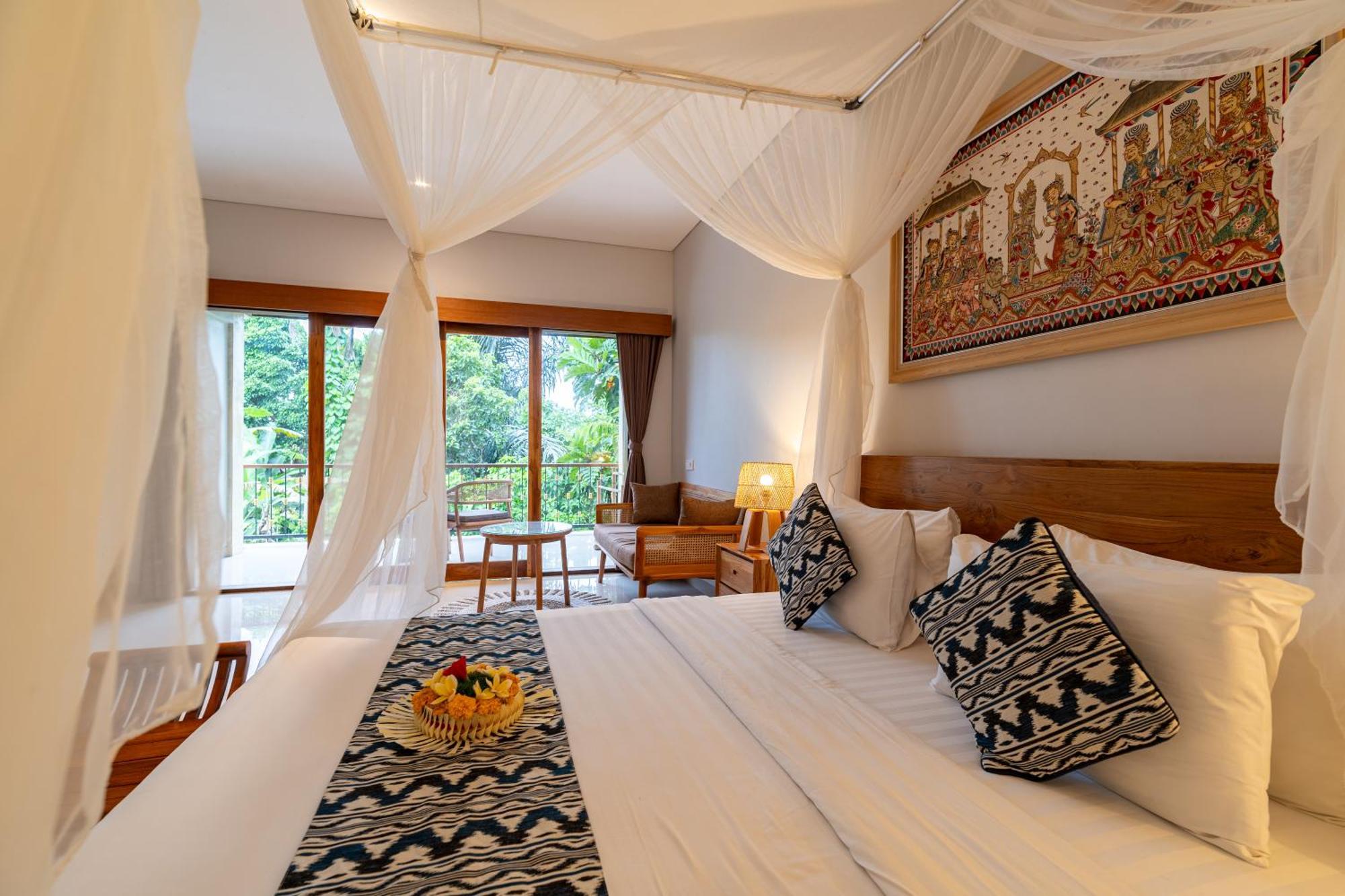 Narada Suite & Villa Ubud Zewnętrze zdjęcie