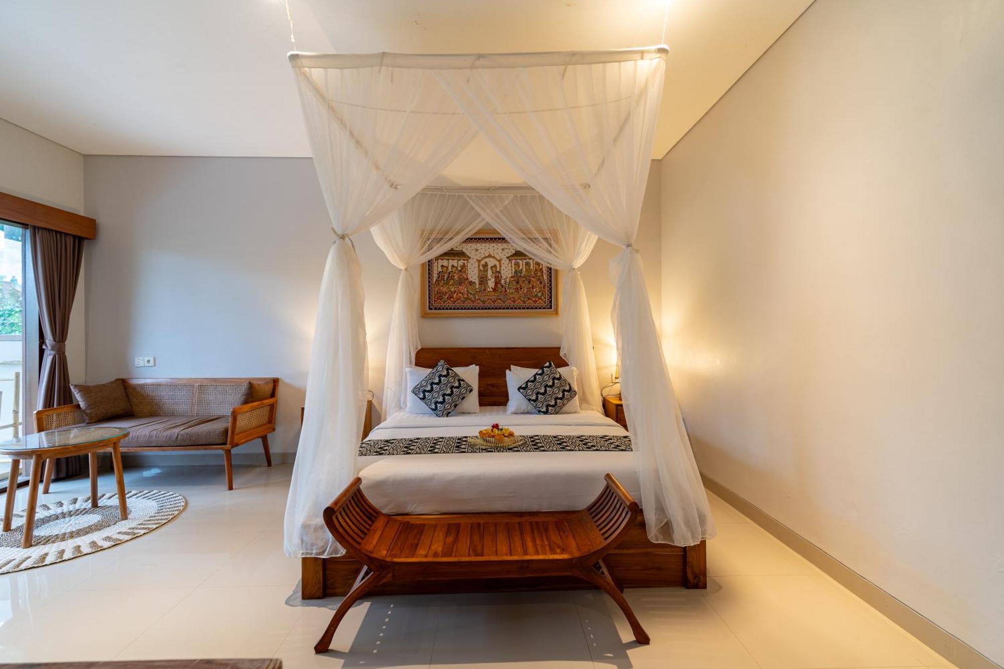 Narada Suite & Villa Ubud Zewnętrze zdjęcie