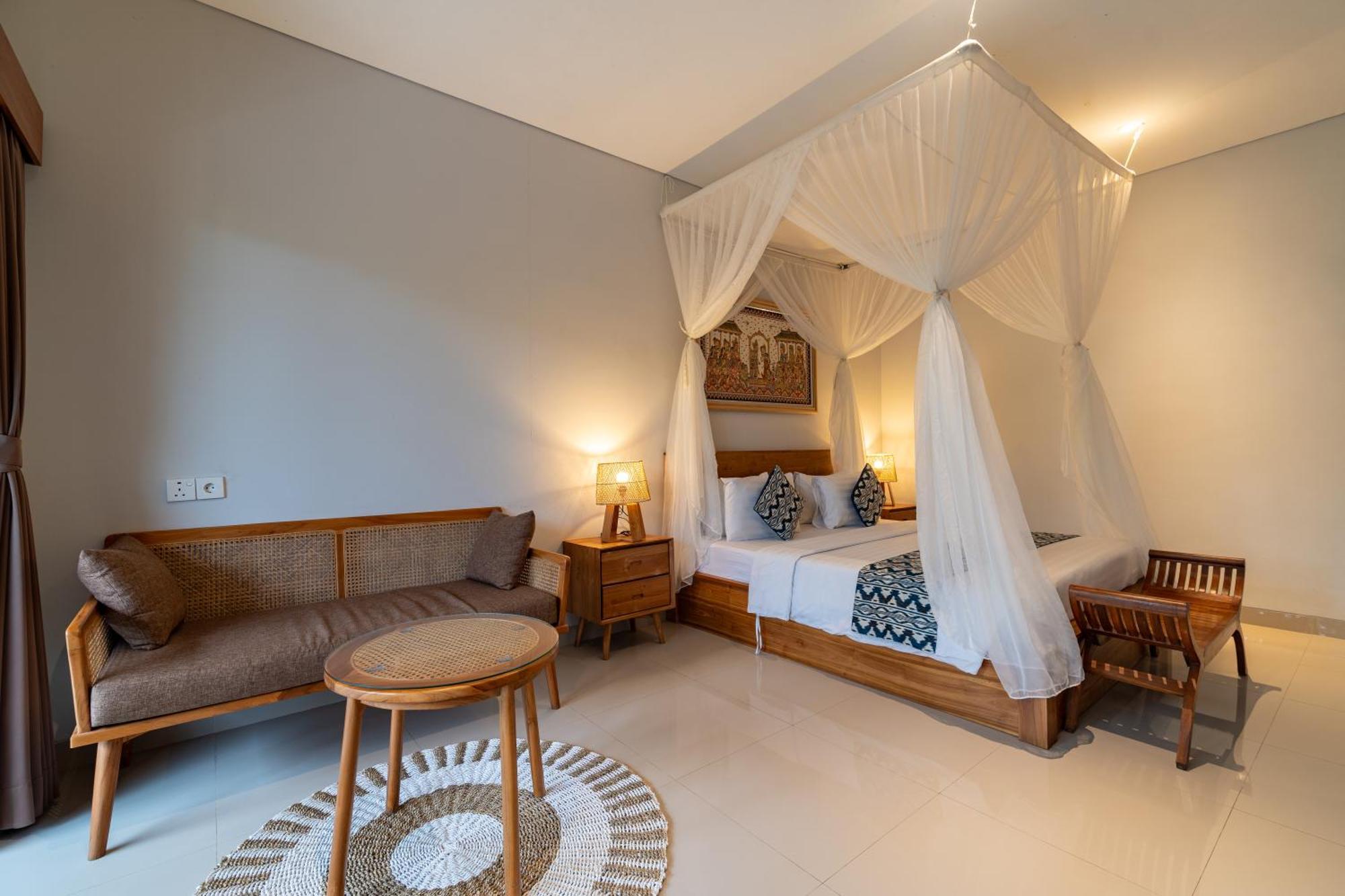 Narada Suite & Villa Ubud Zewnętrze zdjęcie