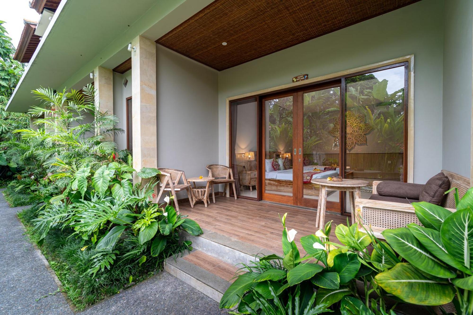 Narada Suite & Villa Ubud Zewnętrze zdjęcie