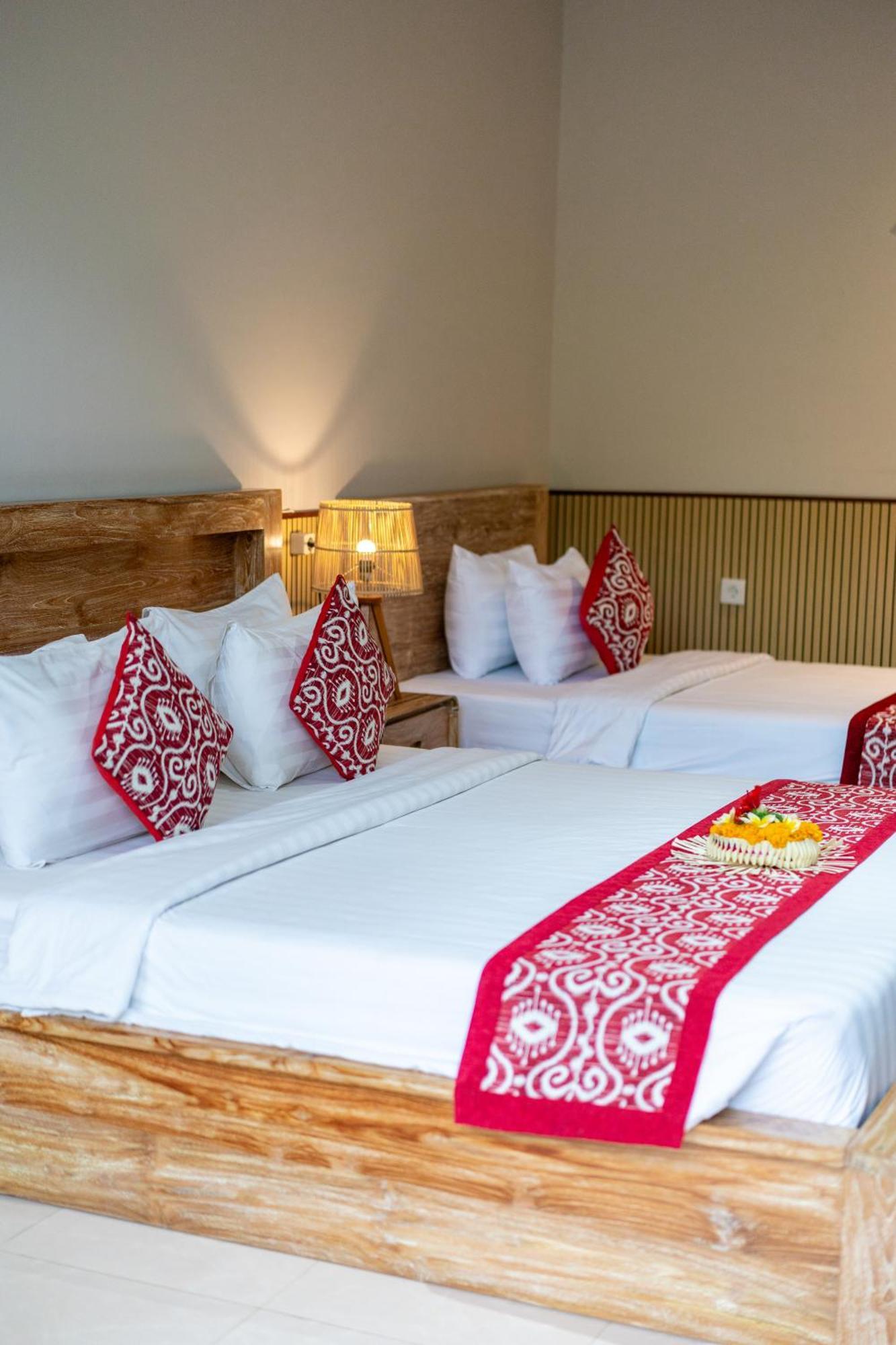 Narada Suite & Villa Ubud Zewnętrze zdjęcie