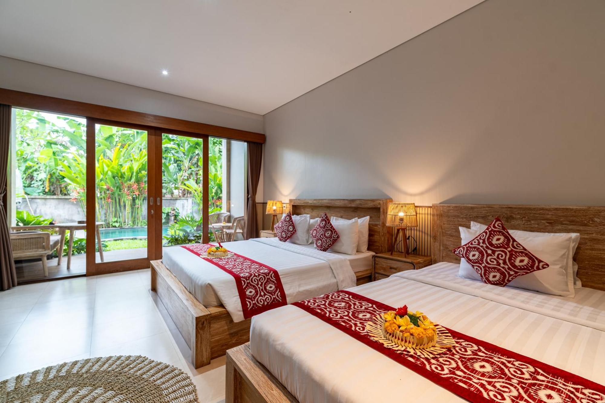 Narada Suite & Villa Ubud Zewnętrze zdjęcie