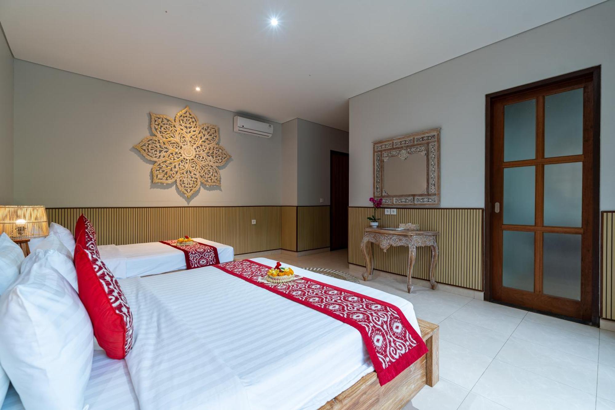Narada Suite & Villa Ubud Zewnętrze zdjęcie